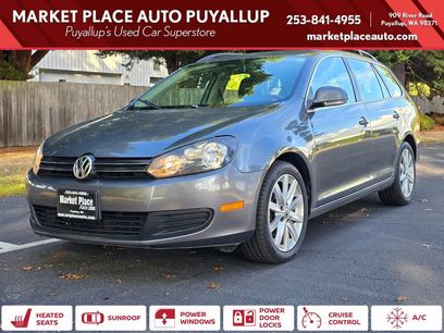 Used 2011 Volkswagen Jetta SE w/ Wheel & Sunroof Pkg