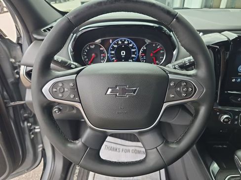 Certified 2023 Chevrolet Traverse Premier w/ Redline Edition AWD/4WD image 28