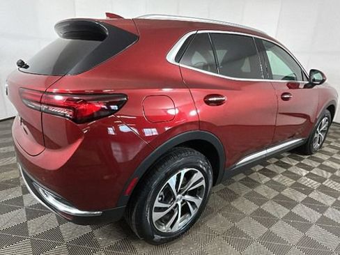 Used 2023 Buick Envision Essence FWD image 3
