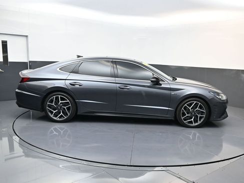 Certified 2023 Hyundai Sonata N Line image 2