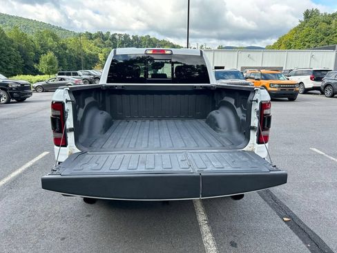 Used 2021 RAM 1500 Rebel w/ Leather & Sound Group AWD/4WD image 11