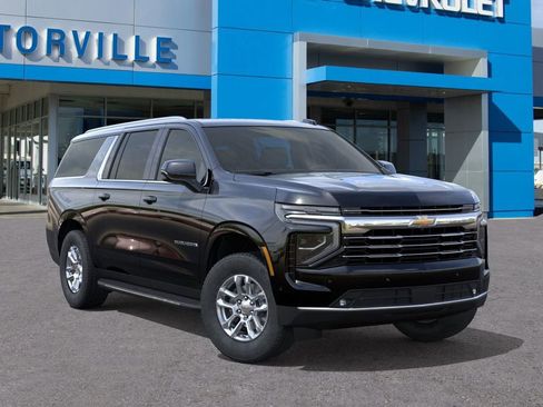 New 2026 Chevrolet Suburban LT image 7