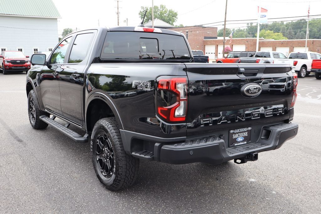 Used 2026 Ford Ranger Lariat w/ FX4 Off-Road Package AWD/4WD image 15
