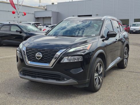 Used 2021 Nissan Rogue SL AWD/4WD image 10