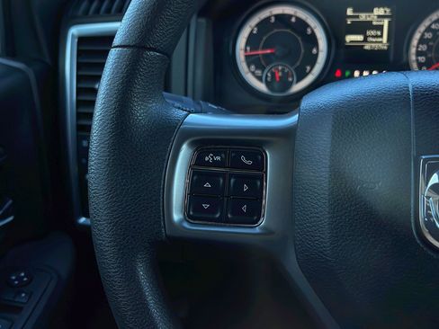 Used 2024 RAM 1500 Classic Warlock AWD/4WD image 11