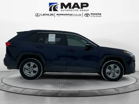 Used 2024 Toyota RAV4 XLE image 6