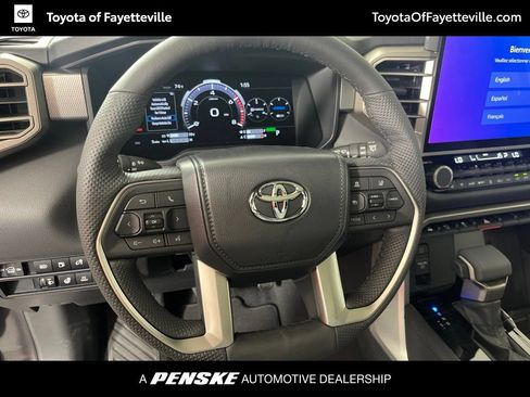 New 2026 Toyota Sequoia Limited AWD/4WD image 28