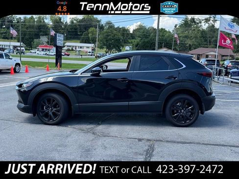 Used 2025 MAZDA CX-30 AWD 2.5 S w/ Select Sport Pkg image 8
