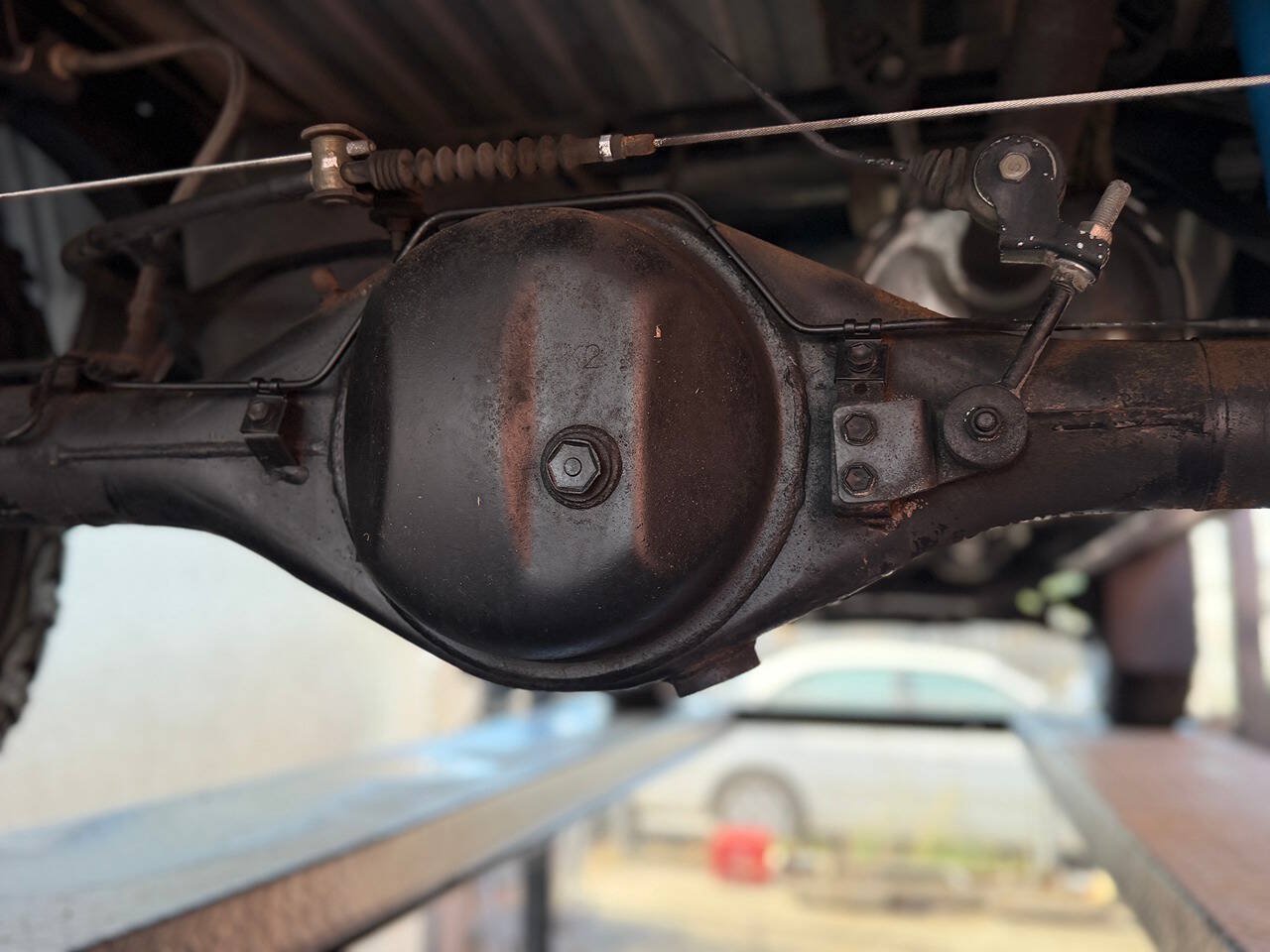 Used 1996 Toyota Tacoma SR5 AWD/4WD image 6