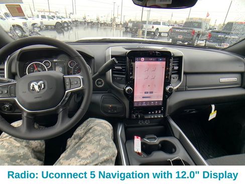 New 2026 RAM 3500 Big Horn image 13