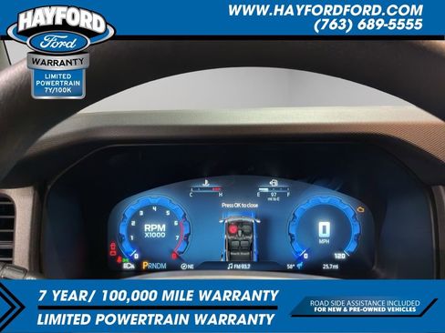 New 2025 Ford Bronco 2-Door image 10