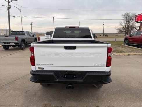 New 2026 Chevrolet Silverado 2500 Custom w/ Custom Convenience Package image 5