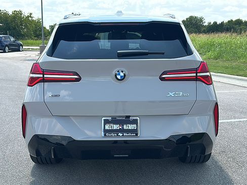 New 2026 BMW X3 xDrive30 w/ Premium Package image 7