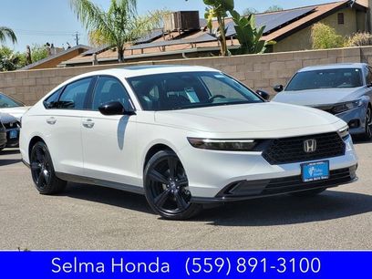 New 2026 Honda Accord Sport