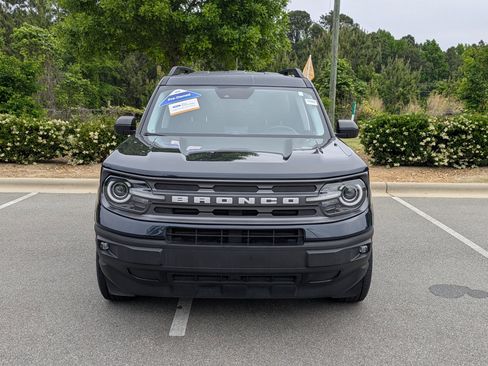 Used 2022 Ford Bronco Sport Big Bend w/ Convenience Package AWD/4WD image 9
