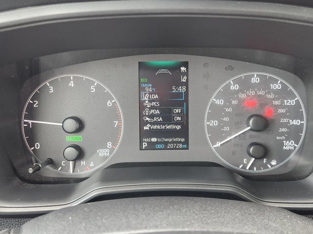 Used 2025 Toyota Corolla Cross AWD Hybrid image 7