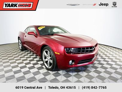 Used 2011 Chevrolet Camaro LT w/ RS Package