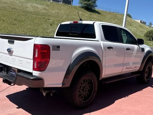 Certified 2022 Ford Ranger XLT w/ Equipment Group 302A High AWD/4WD image 3
