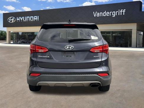 Used 2016 Hyundai Santa Fe Sport image 11