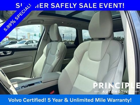 Certified 2024 Volvo XC60 B5 Core w/ Protection Package Premier AWD/4WD image 31