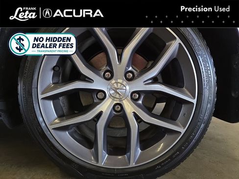 Used 2020 Acura ILX FWD image 14