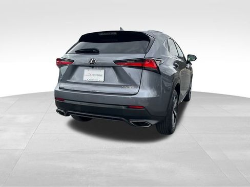 Used 2020 Lexus NX 300 FWD w/ Premium Package image 5