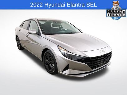 Used 2022 Hyundai Elantra SEL w/ Convenience Package
