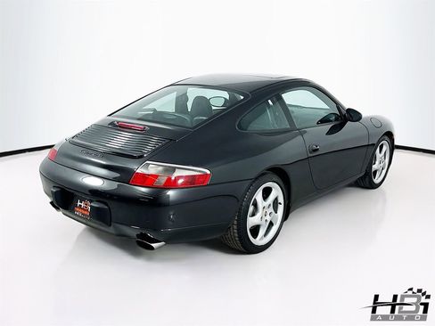 Used 2000 Porsche 911 GT3 RS image 6