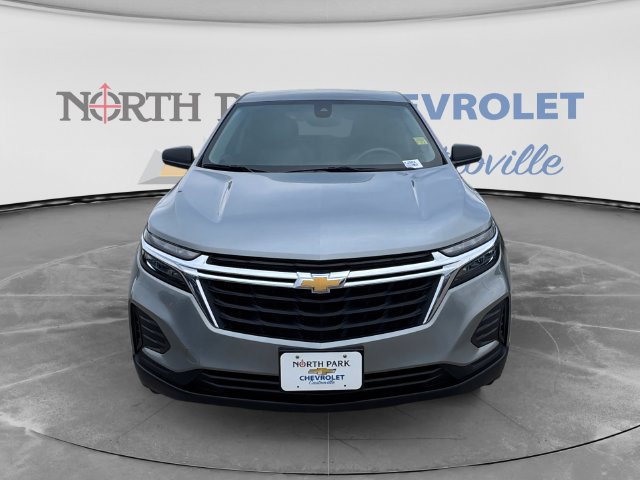 Used 2024 Chevrolet Equinox LS FWD image 8
