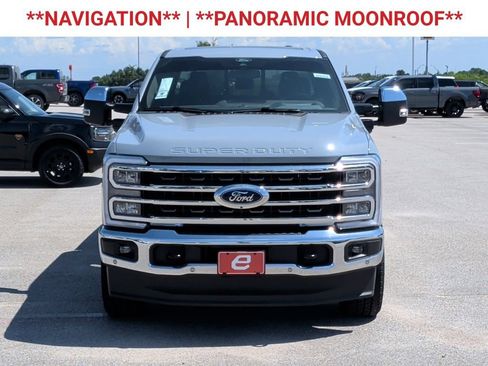 New 2026 Ford F250 King Ranch w/ Chrome Package AWD/4WD image 2