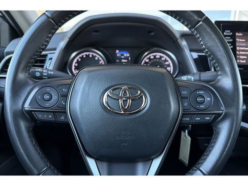 Certified 2023 Toyota Camry SE FWD image 23