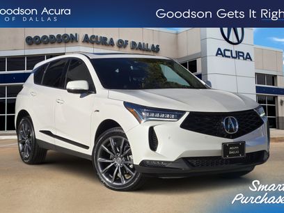 Certified 2025 Acura RDX A-Spec