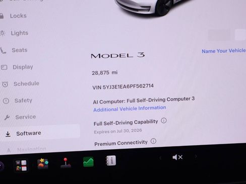 Used 2023 Tesla Model 3 Standard Range RWD image 19