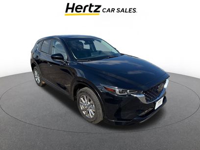 Used 2025 MAZDA CX-5 AWD 2.5 S w/ Select Package