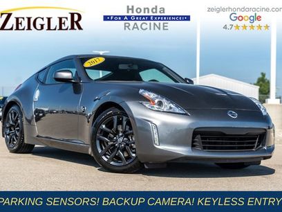 Used 2017 Nissan 370Z Coupe
