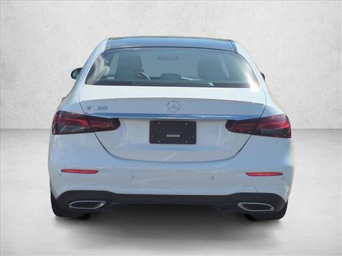Used 2023 Mercedes-Benz E 350 Sedan image 6