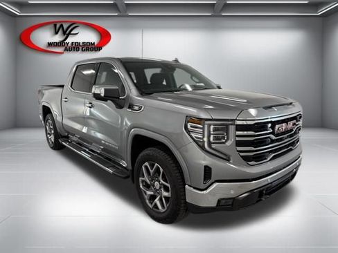 New 2026 GMC Sierra 1500 SLT w/ SLT Premium Plus Package AWD/4WD image 3