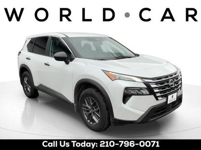 Certified 2025 Nissan Rogue S