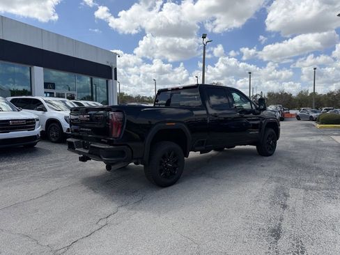 New 2026 GMC Sierra 2500 AT4 image 4