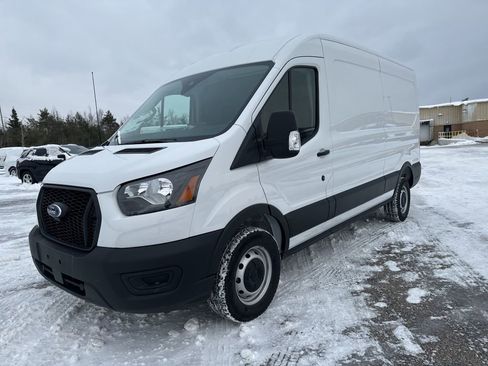 New 2025 Ford Transit 250 148 Medium Roof RWD image 12