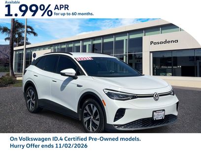 Certified 2023 Volkswagen ID.4 Pro