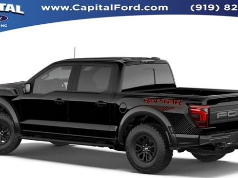 New 2026 Ford F150 Raptor image 2