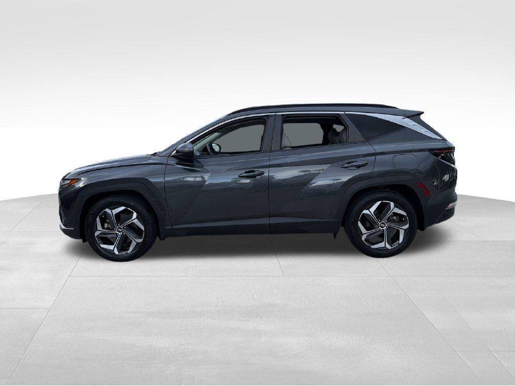 Used 2024 Hyundai Tucson SEL w/ Convenience Package FWD image 4