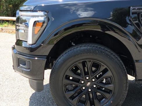 New 2025 Ford F150 Lariat w/ Equipment Group 502A High AWD/4WD image 5