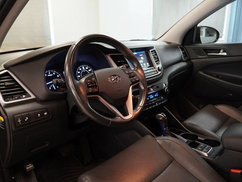 Used 2017 Hyundai Tucson Limited AWD/4WD image 6