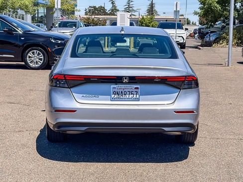 Used 2024 Honda Accord LX image 3