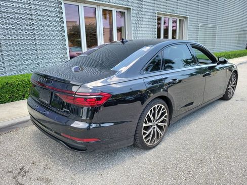 Used 2023 Audi A8 L 3.0T w/ Luxury Package AWD/4WD image 4