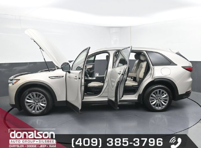 Used 2024 MAZDA CX-90 Plug-In Hybrid w/ Preferred AWD/4WD image 24