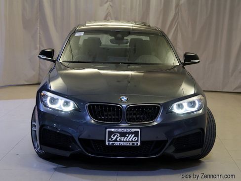 Used 2020 BMW M240i xDrive Coupe w/ Premium Package AWD/4WD image 5