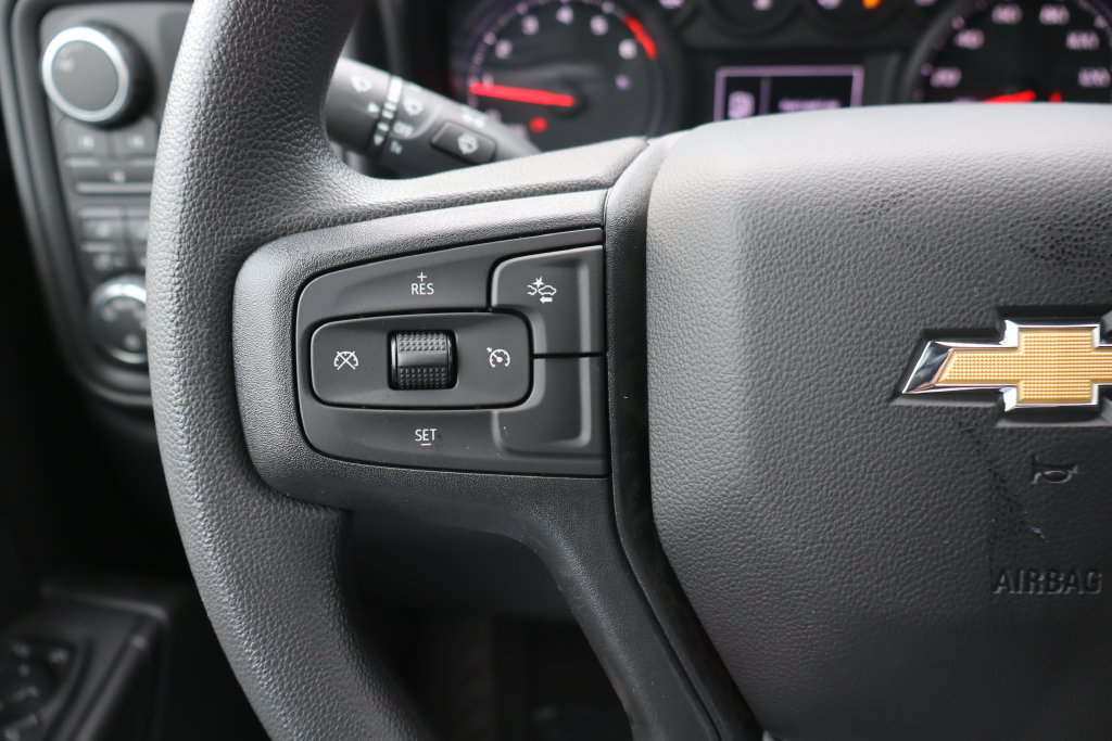 New 2026 Chevrolet Silverado 2500 Custom w/ Custom Value Package AWD/4WD image 8